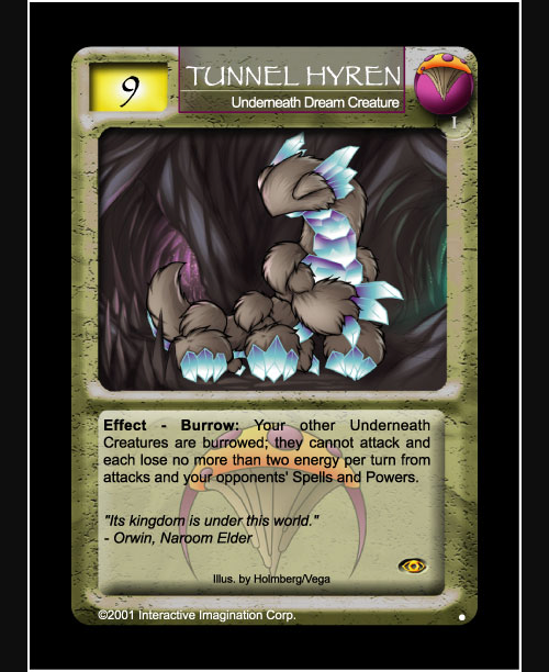Tunnel Hyren